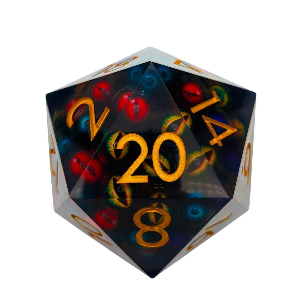 Mystery Dice Goblin - Monster Liquid Core Eldritch Abomination