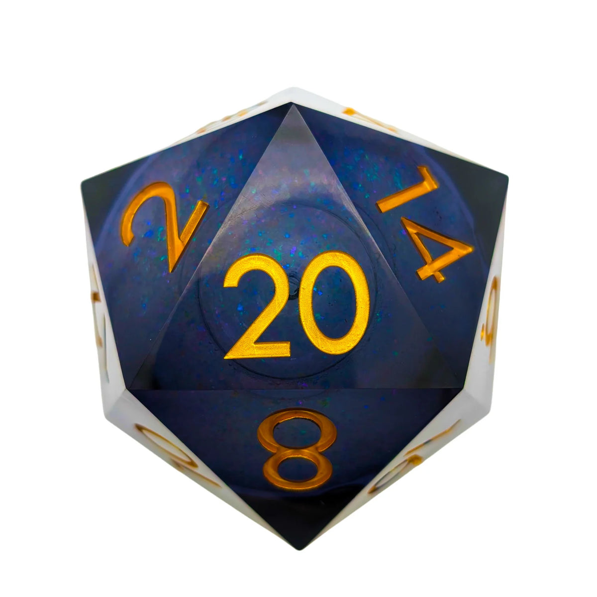 Mystery Dice Goblin - Monster Liquid Core Celestial Starlight
