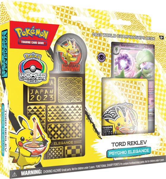 Pokémon TCG: 2023 World Championship Deck