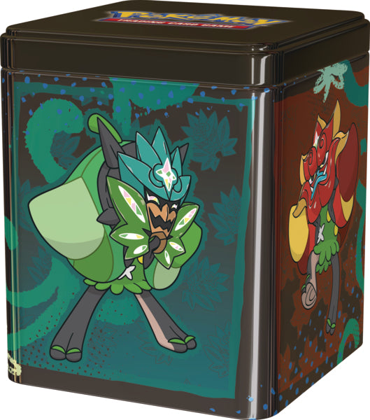 Pokémon TCG: Stacking Tin: Q1 2025