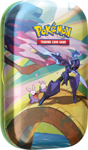 Pokémon TCG: Vibrant Paldea Mini Tin