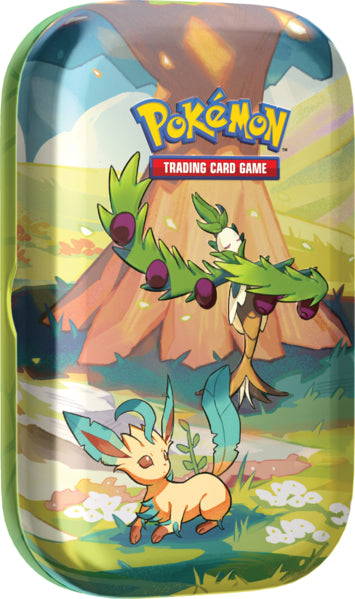 Pokémon TCG: Vibrant Paldea Mini Tin