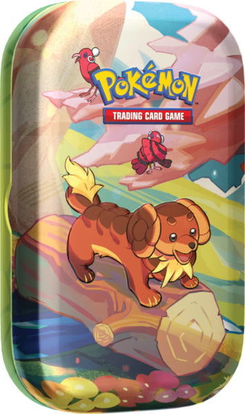 Pokémon TCG: Vibrant Paldea Mini Tin