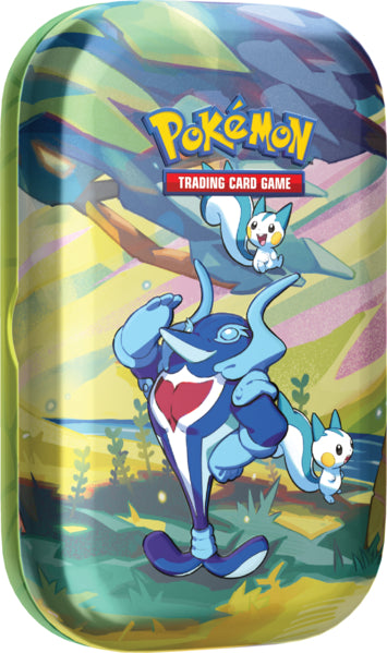 Pokémon TCG: Vibrant Paldea Mini Tin