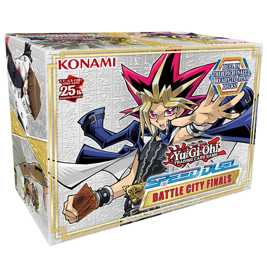 Yu-Gi-Oh!: Speed Duel: Battle City Finals