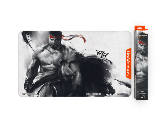 Universus Accessories: Street Fighter 6 Challenger Series Playmat