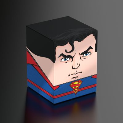Ultimate Guard: Squaroes: DC Justice League