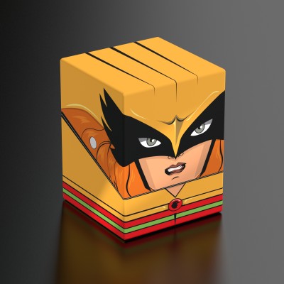 Ultimate Guard: Squaroes: DC Justice League