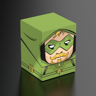 Ultimate Guard: Squaroes: DC Justice League