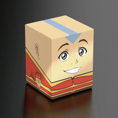 Ultimate Guard: Squaroes: Avatar The Last Airbender