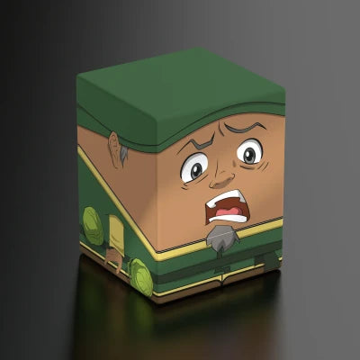 Ultimate Guard: Squaroes: Avatar The Last Airbender