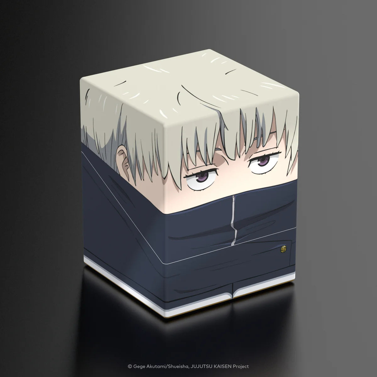 Ultimate Guard SQUAROE Boulder 100+ Jujutsu Kaisen - Toge Inumaki