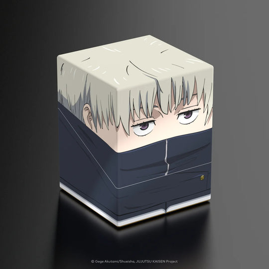 Ultimate Guard SQUAROE Boulder 100+ Jujutsu Kaisen - Toge Inumaki