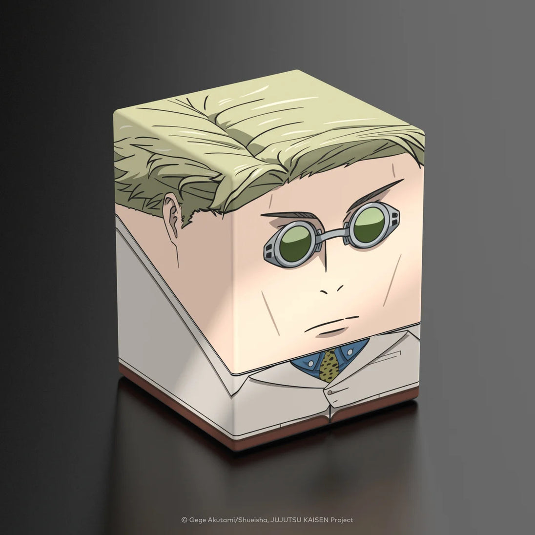 Ultimate Guard SQUAROE Boulder 100+ Jujutsu Kaisen - Kento Nanami