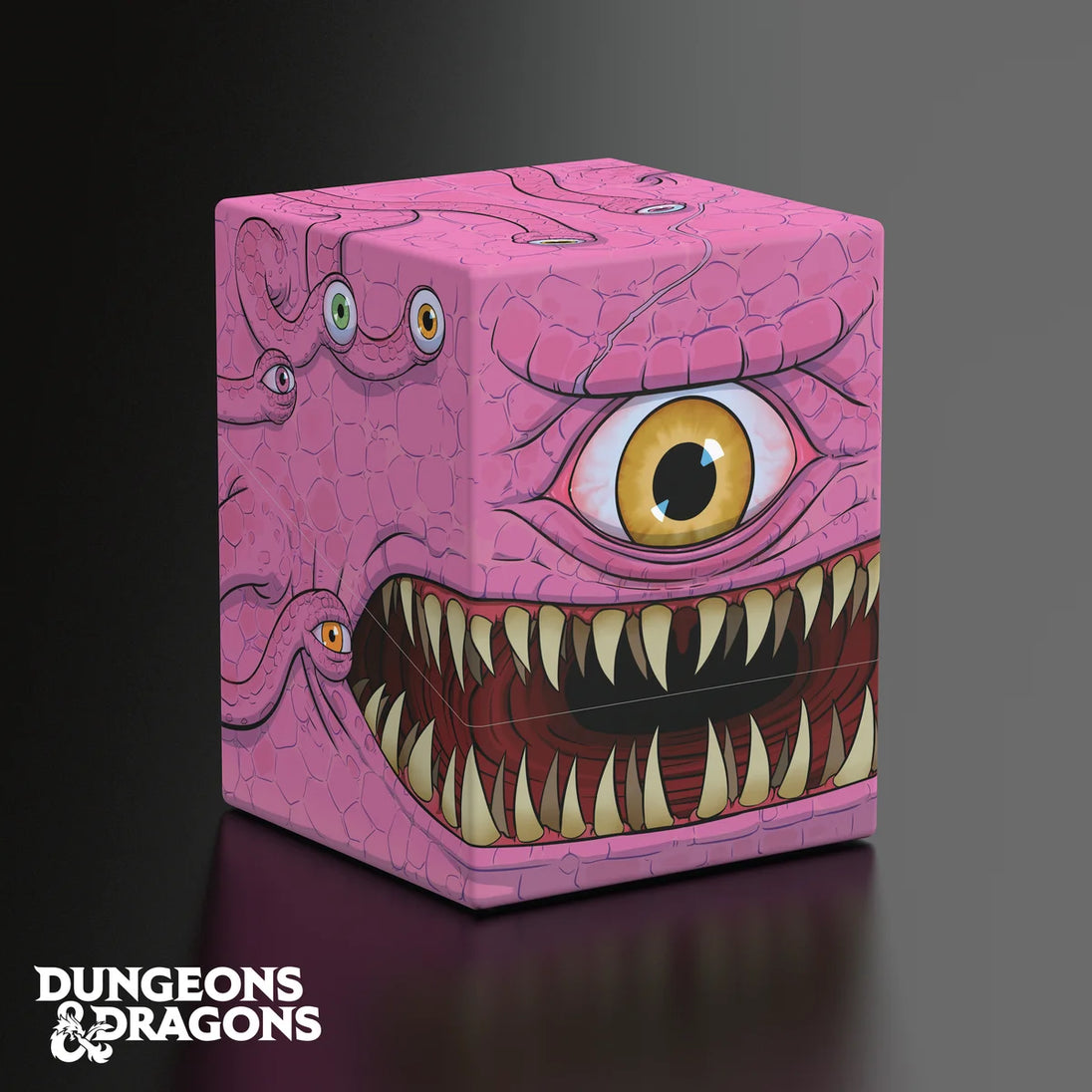 Squaroe Dungeons & Dragons DND001 - Beholder