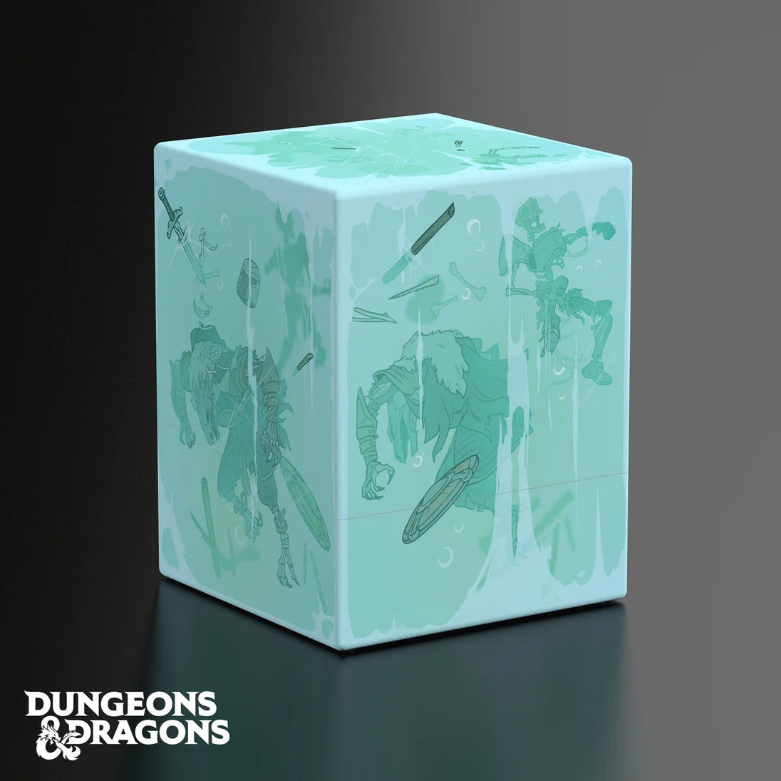 Squaroe Dungeons & Dragons DND002 - Gelatinous Cube