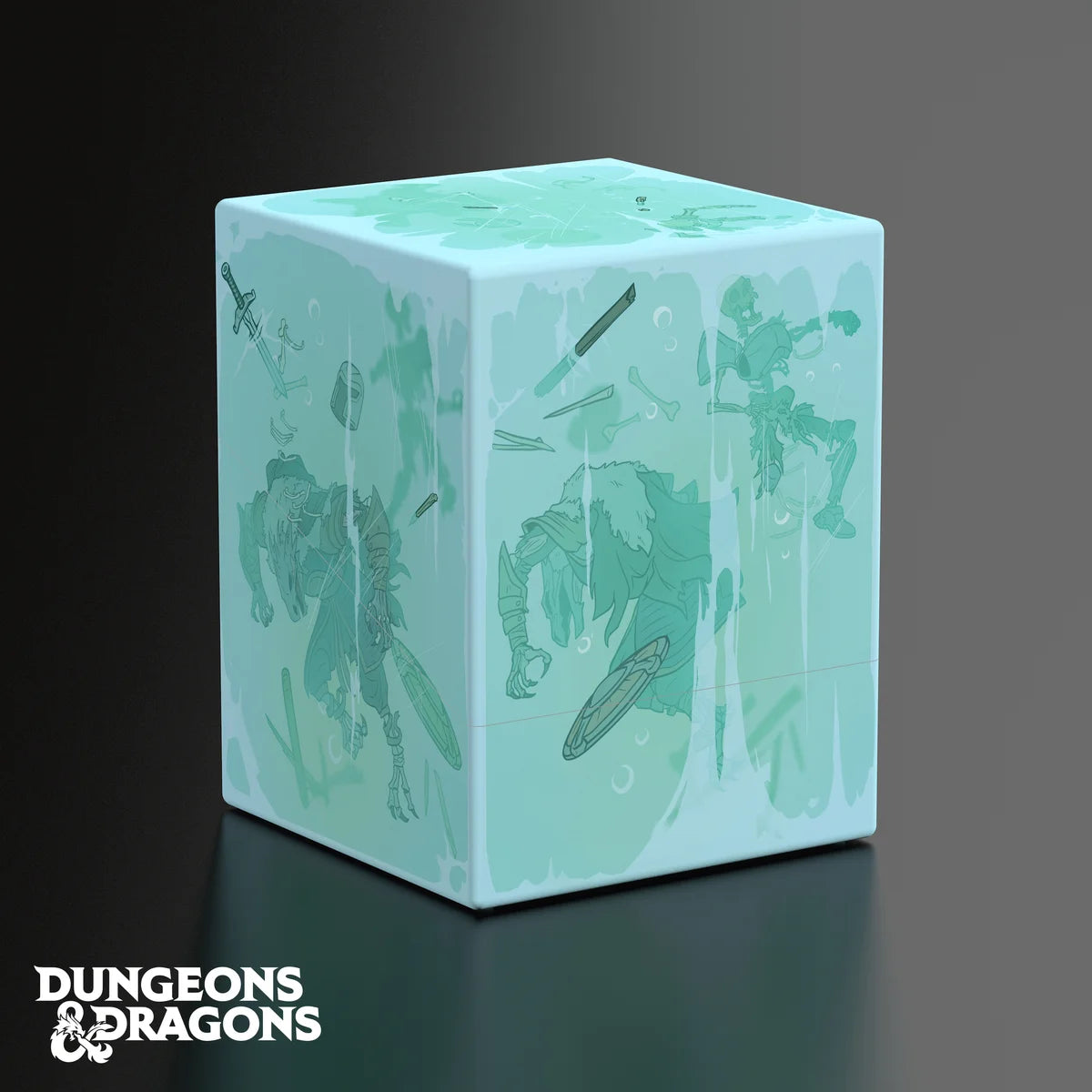 Squaroe Dungeons & Dragons DND002 - Gelatinous Cube