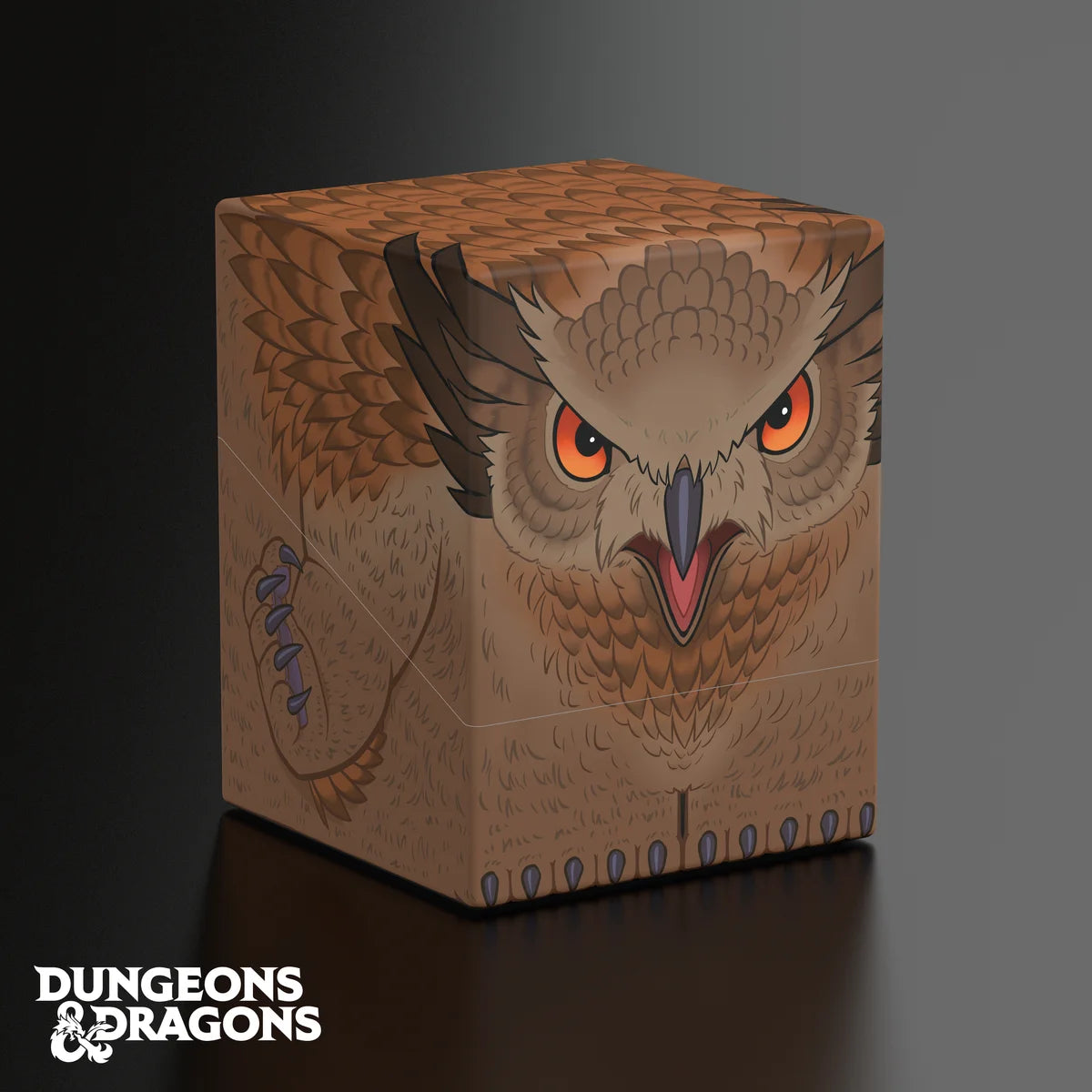 Squaroe Dungeons & Dragons DND004 - Owlbear