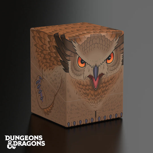 Squaroe Dungeons & Dragons DND004 - Owlbear