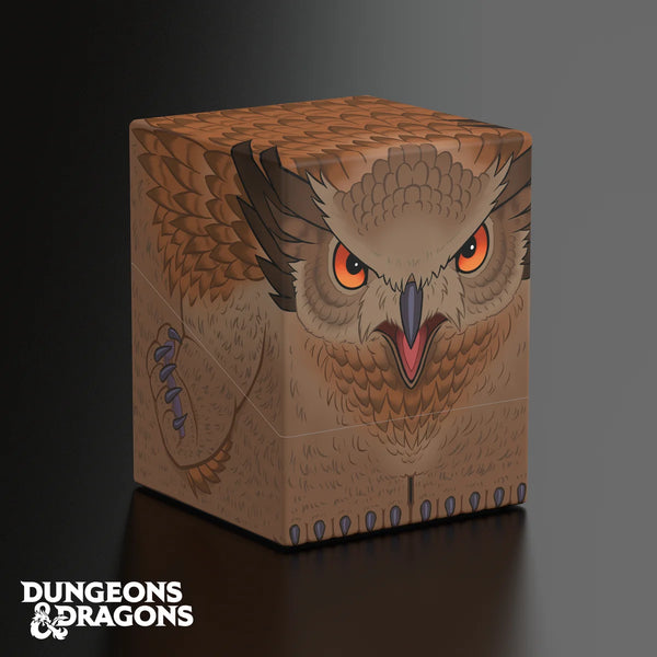 Squaroe Dungeons & Dragons DND004 - Owlbear