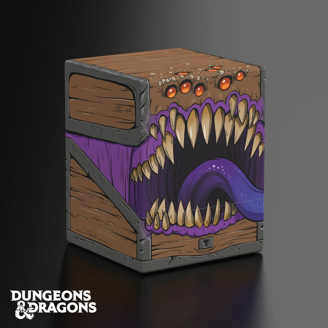 Squaroe Dungeons & Dragons DND005 - Mimic