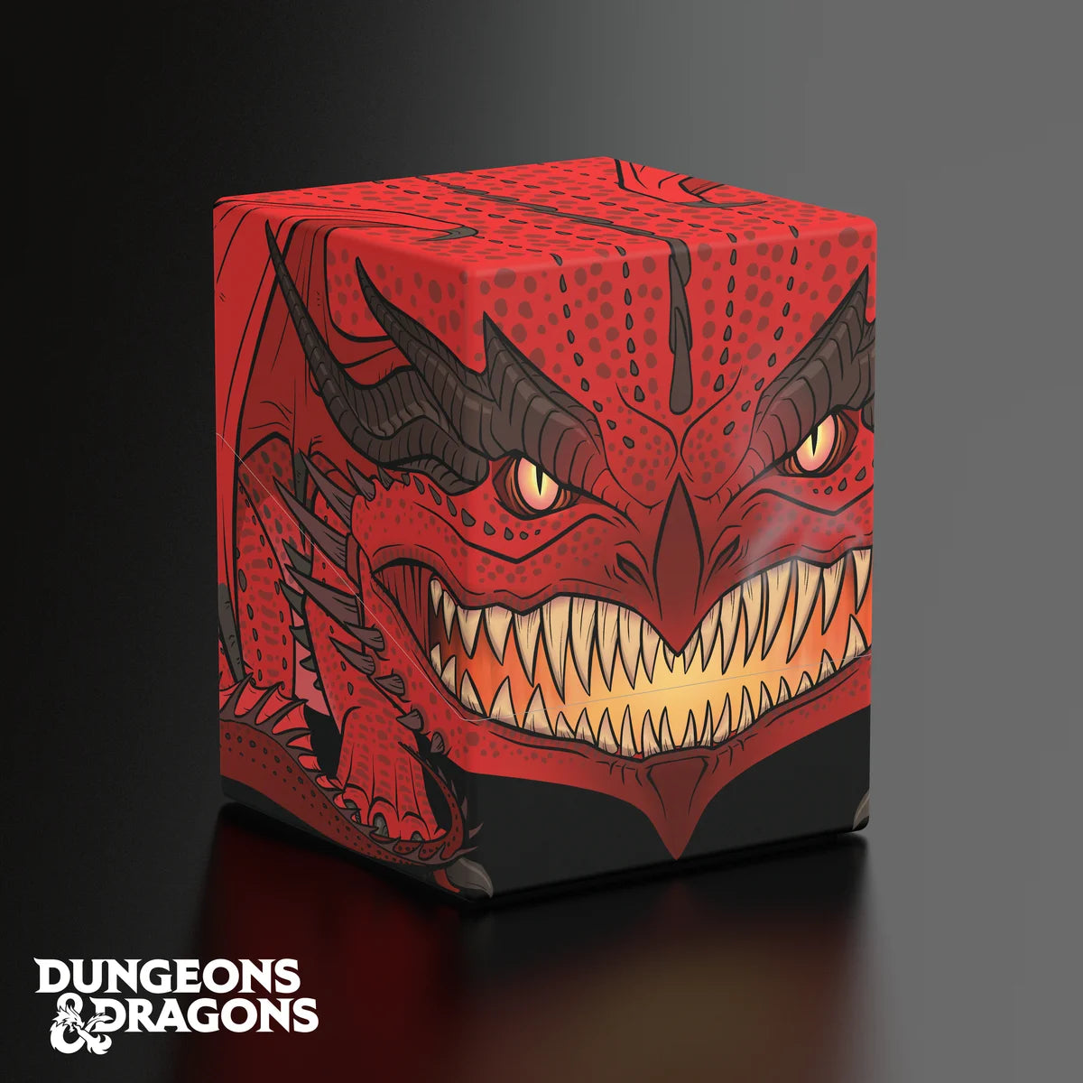 Squaroe Dungeons & Dragons DND008 - Red Dragon