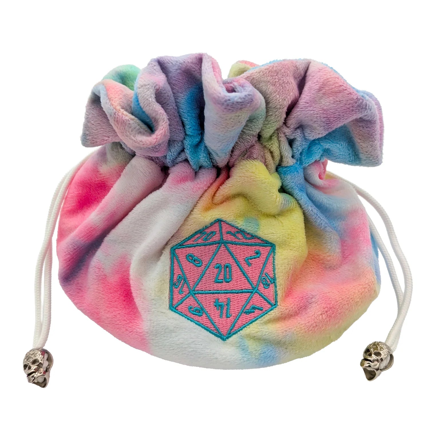 Mystery Dice Goblin - Dice Bag- Tie-dye