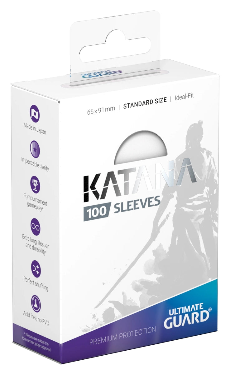 Ultimate Guard: Katana Sleeves: Standard Size