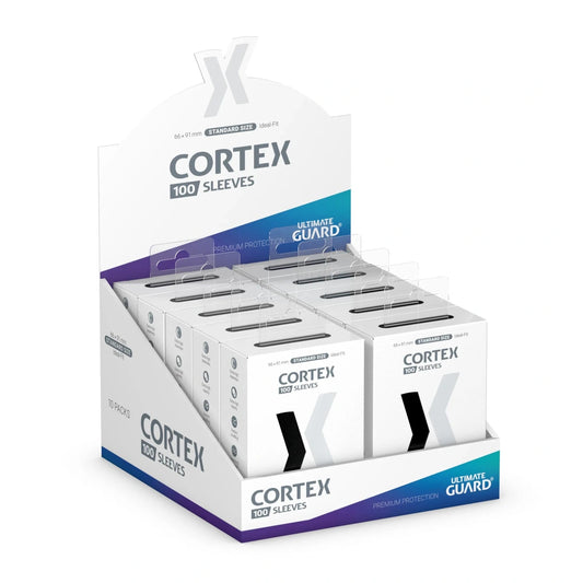 Ultimate Guard: Cortex Sleeves: Standard Size - Glossy