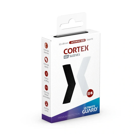 Ultimate Guard: Cortex Sleeves: Japanese Size