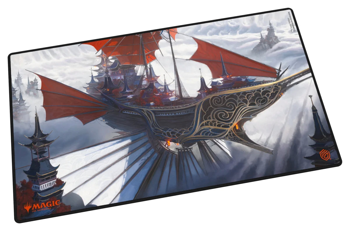 Ultimate Guard: Playmat: MTG Tarkir Dragonstorm Series