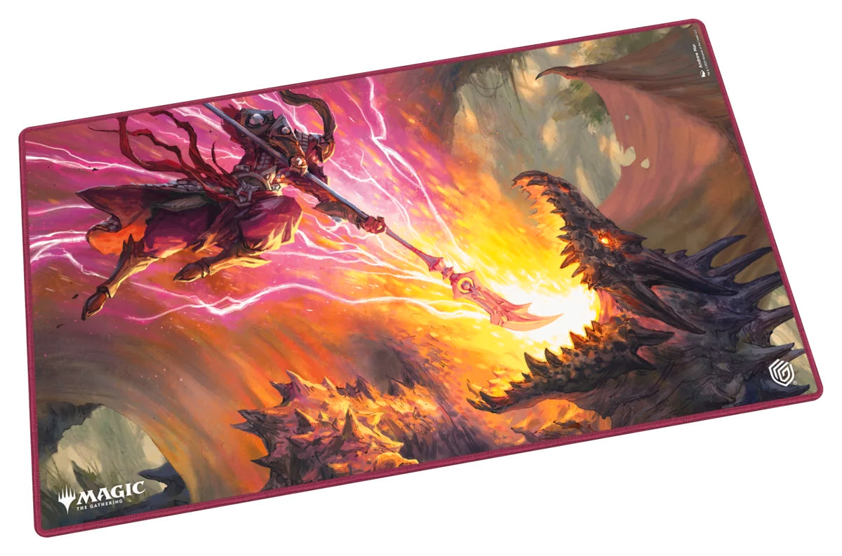 Ultimate Guard: Playmat: MTG Tarkir Dragonstorm Series