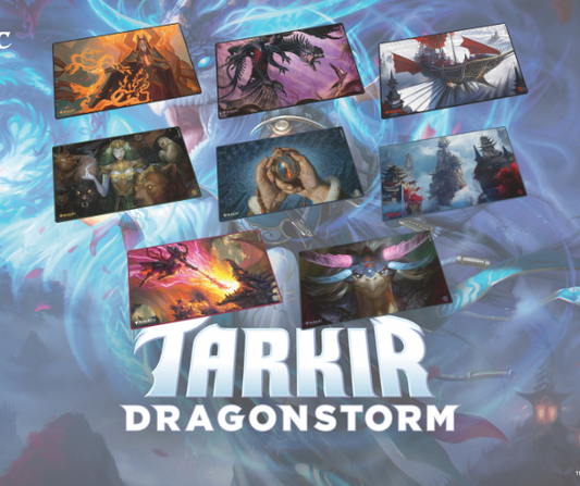 Ultimate Guard: Playmat: MTG Tarkir Dragonstorm Series