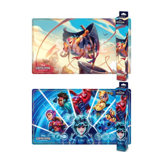 Disney Lorcana: Archazia's Island Playmat
