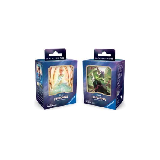Disney Lorcana: Archazia's Island Deck Box