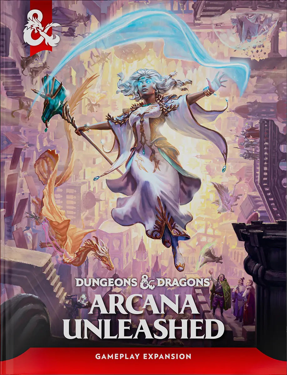 Dungeons & Dragons: Arcana Unleashed