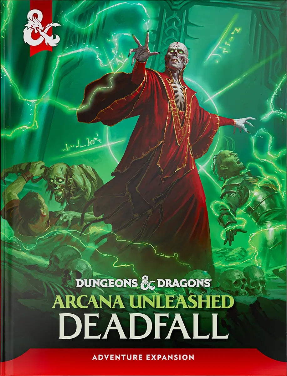 Dungeons & Dragons: Arcana Unleashed - Deadfall