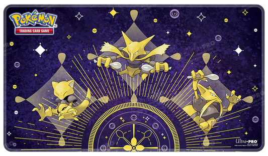 Ultra Pro: Stitched Playmat for Pokémon: Abra Evolutions