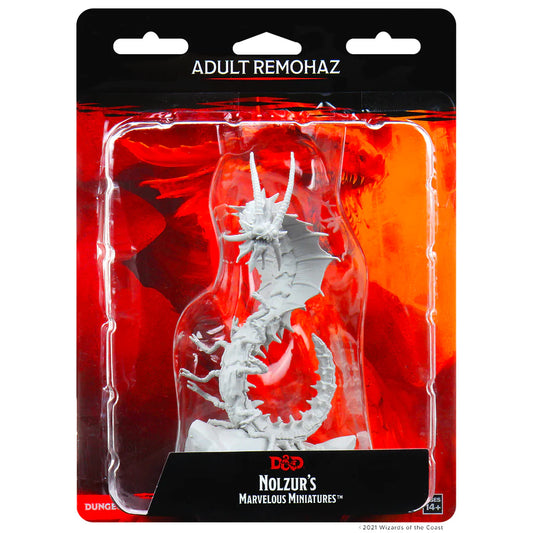 WizKids: D&D Nolzur's Marvelous Miniatures: Wave 06: Adult Remohaz