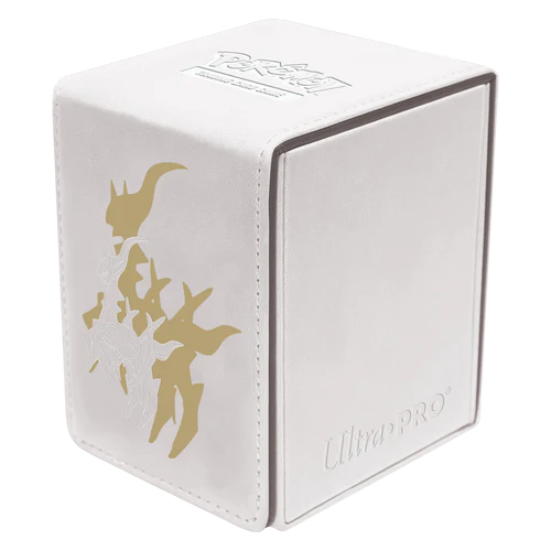 Ultra Pro: Alcove Flip Deck Box for Pokémon: Elite Series