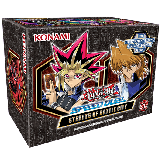 Yu-Gi-Oh!: Spped Duel: Streets of Battle City
