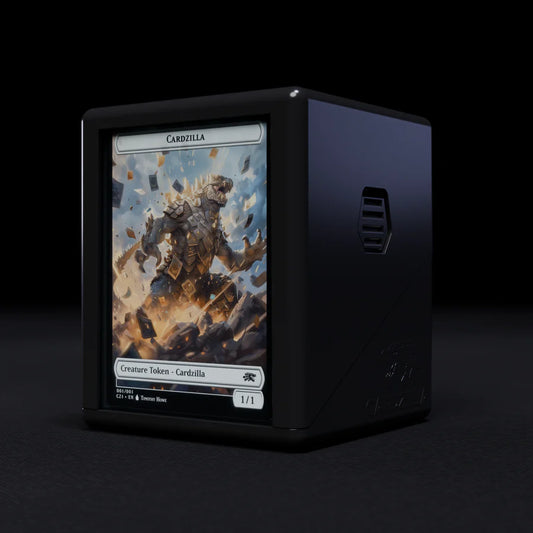 Cardzilla: Showcase Deckbox