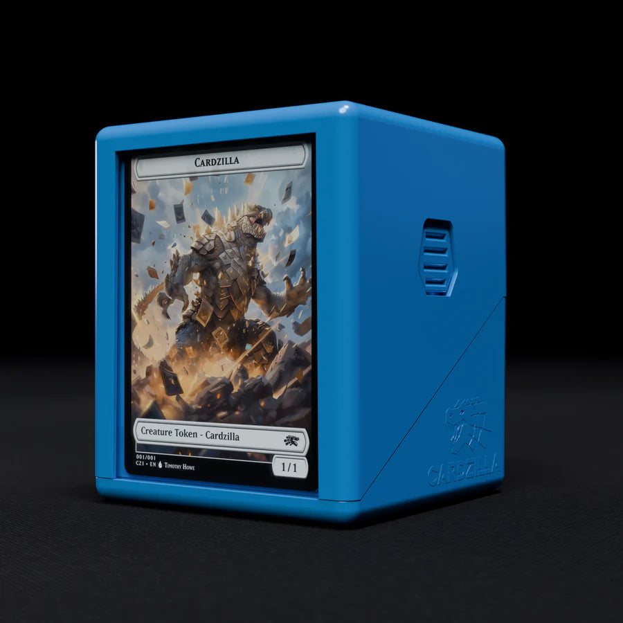 Cardzilla: Showcase Deckbox