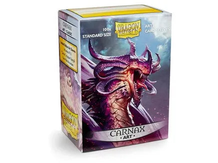 Dragon Shield: Art Sleeves: Carnax
