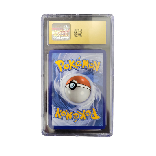 2020 Pokémon Darkness Ablaze Charizard V 019/189 CGC Pristine 10 back