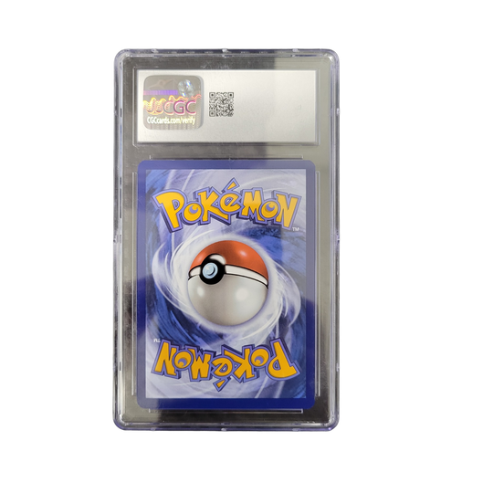 2025 Pokémon Black Star Promo Feraligatr #213 CGC 10 back