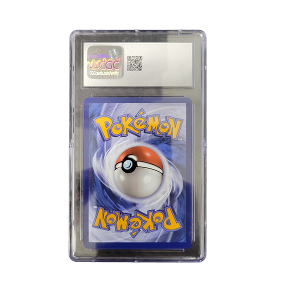 2025 Pokémon Black Star Promo Feraligatr #213 CGC 10 back