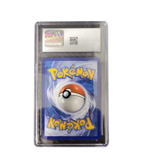 CGC 9 Munkidori ex 091/064 graded card back