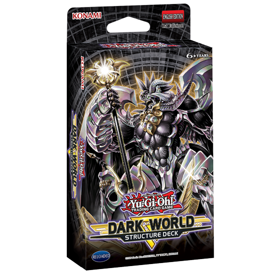 Yu-Gi-Oh!: Structure Deck: Dark World