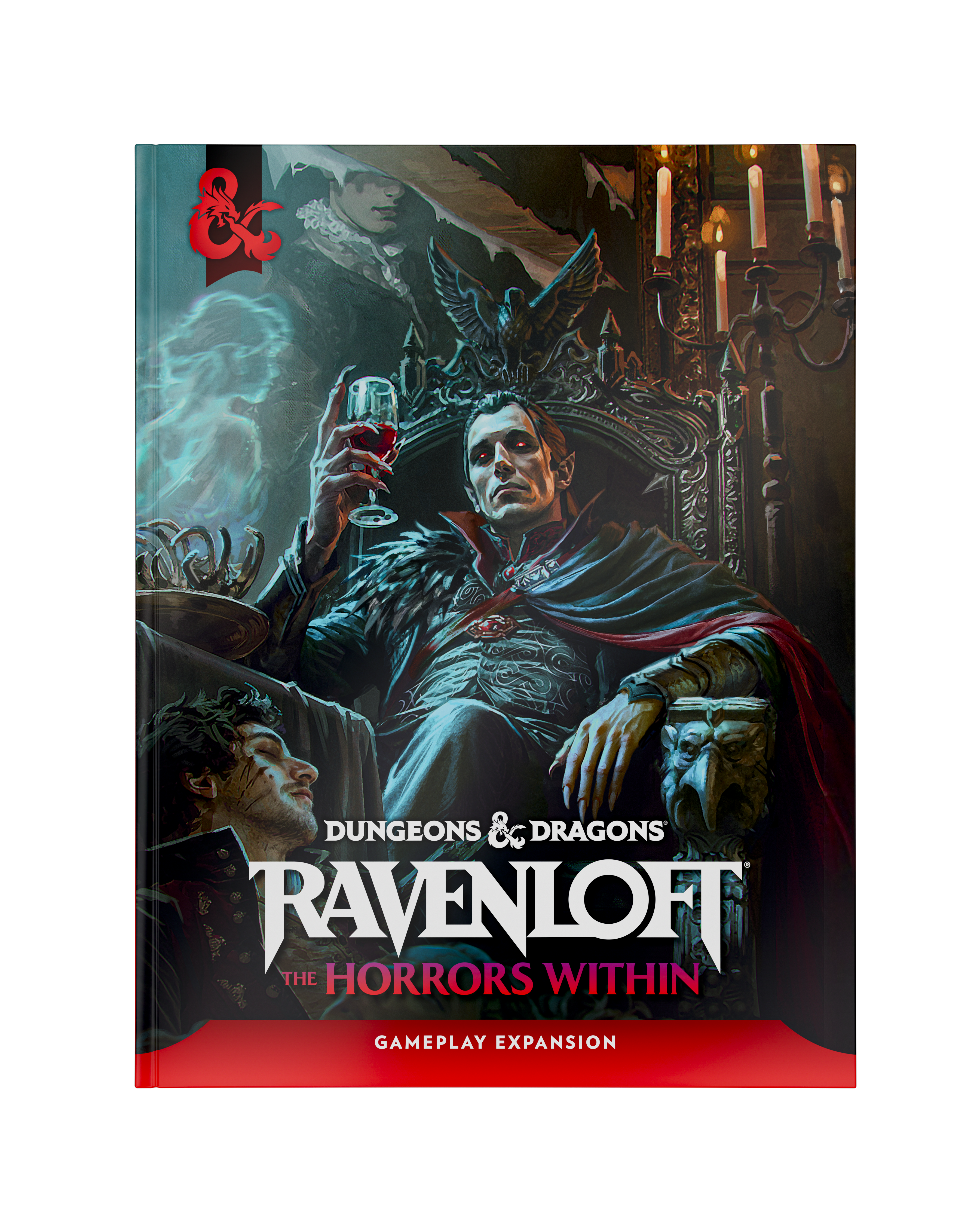 Dungeons & Dragons Ravenloft: The Horrors Within